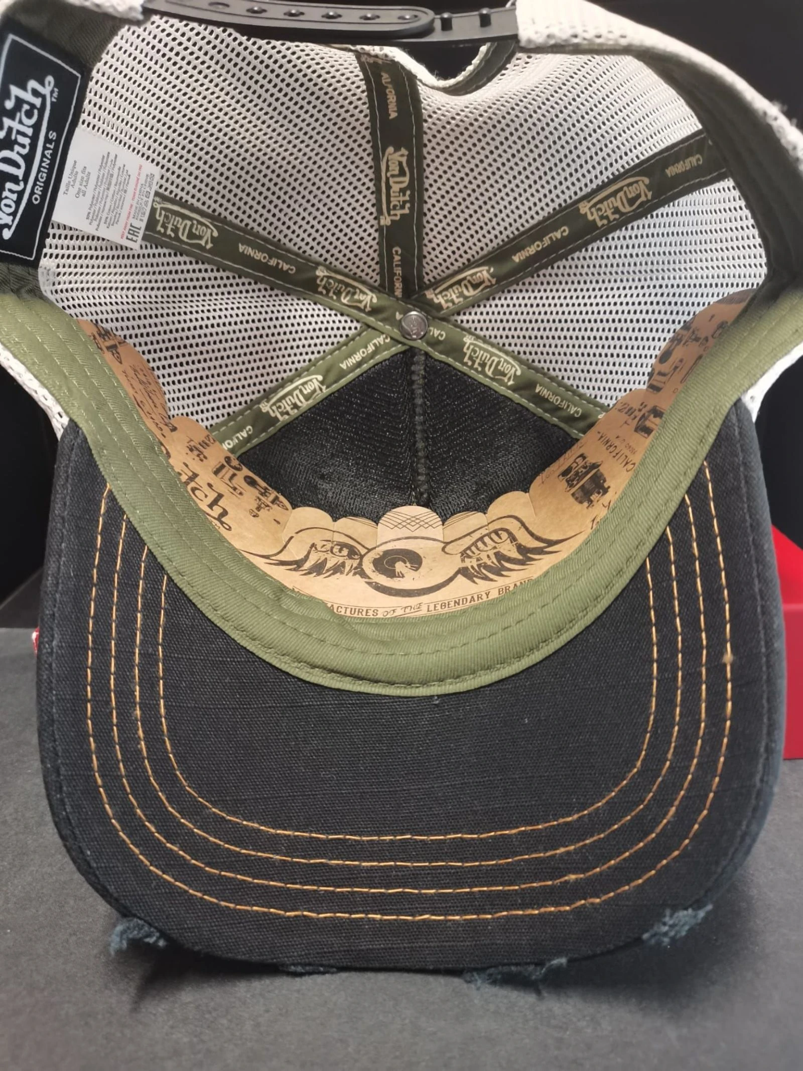 Von Ducht Cap – photo 13